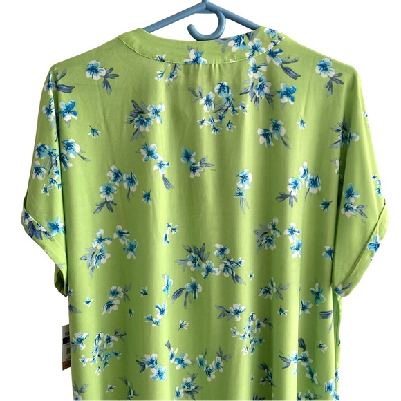 Lily Morgan | Floral Blouse - Picture 11 of 13